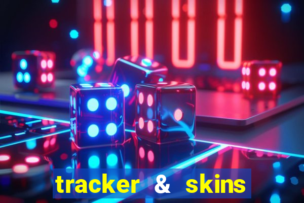 tracker & skins for fortnite